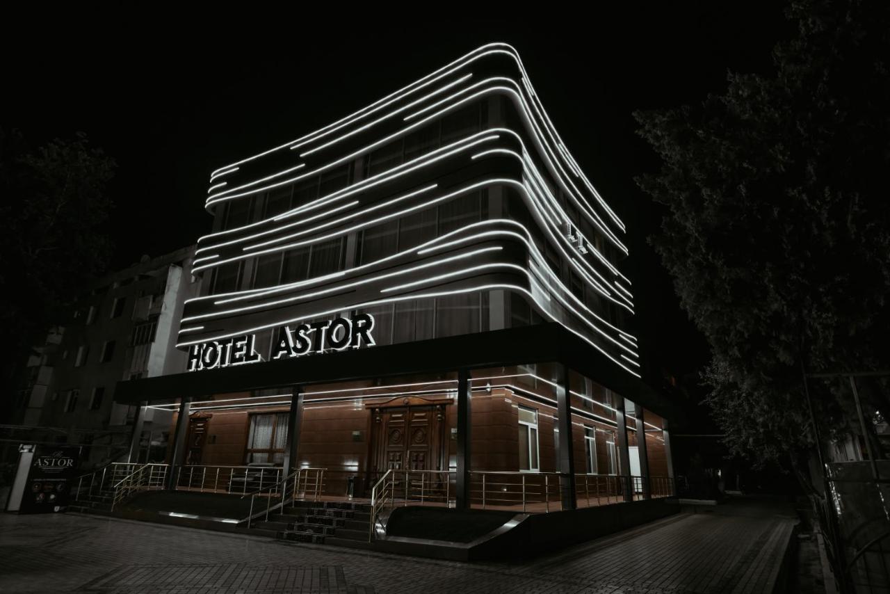 Astor Hotel Samarcanda Exterior foto